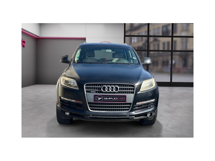AUDI d'occasion Q7 V6 3.6 FSI AMBITION LUXE de 2007 Toulon Ouest (83)﻿