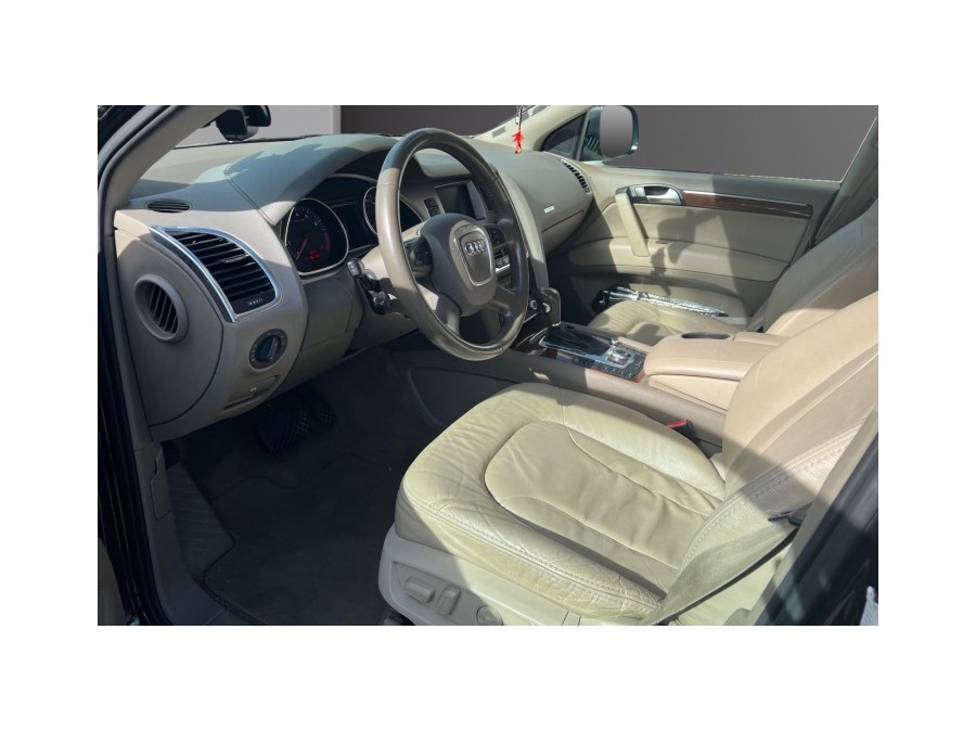 AUDI d'occasion Q7 V6 3.6 FSI AMBITION LUXE de 2007 Toulon Ouest (83)﻿
