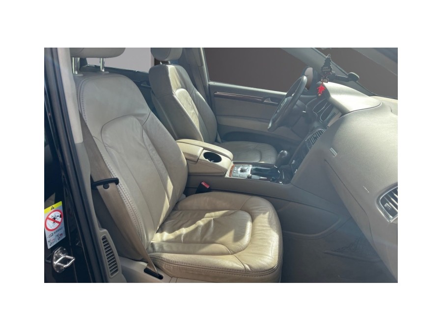 AUDI d'occasion Q7 V6 3.6 FSI AMBITION LUXE de 2007 Toulon Ouest (83)﻿