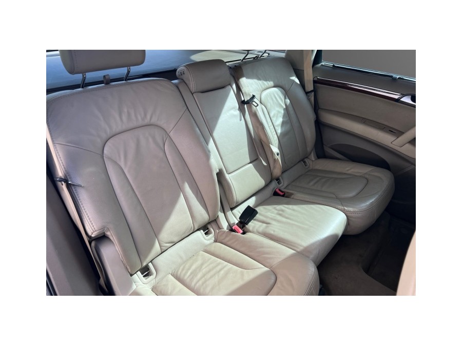AUDI d'occasion Q7 V6 3.6 FSI AMBITION LUXE de 2007 Toulon Ouest (83)﻿