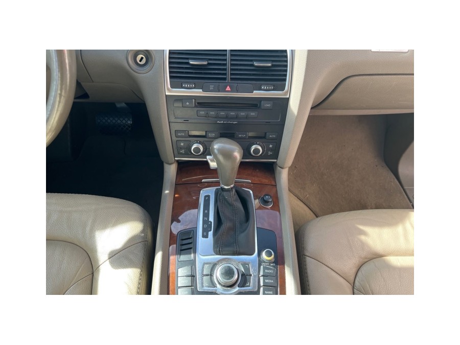 AUDI d'occasion Q7 V6 3.6 FSI AMBITION LUXE de 2007 Toulon Ouest (83)﻿
