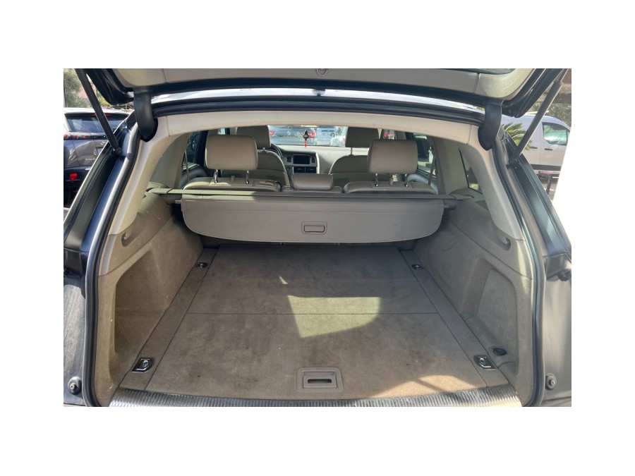 AUDI d'occasion Q7 V6 3.6 FSI AMBITION LUXE de 2007 Toulon Ouest (83)﻿