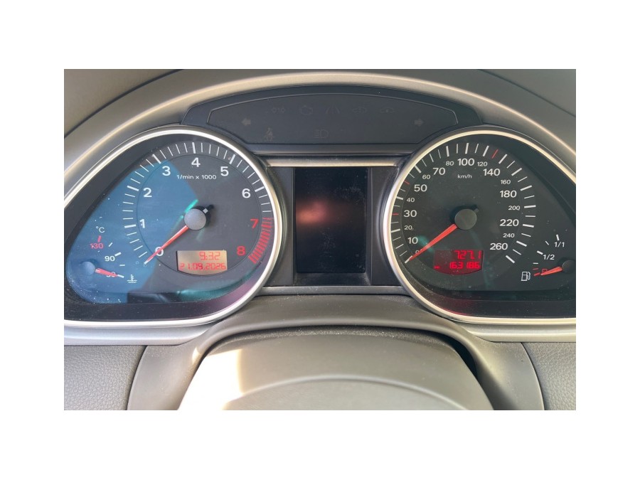AUDI d'occasion Q7 V6 3.6 FSI AMBITION LUXE de 2007 Toulon Ouest (83)﻿