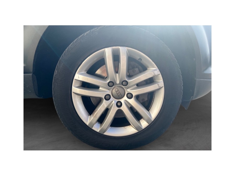 AUDI d'occasion Q7 V6 3.6 FSI AMBITION LUXE de 2007 Toulon Ouest (83)﻿
