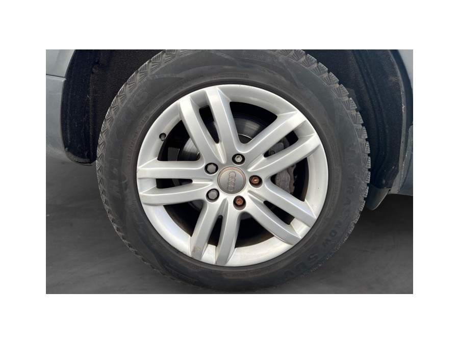AUDI d'occasion Q7 V6 3.6 FSI AMBITION LUXE de 2007 Toulon Ouest (83)﻿