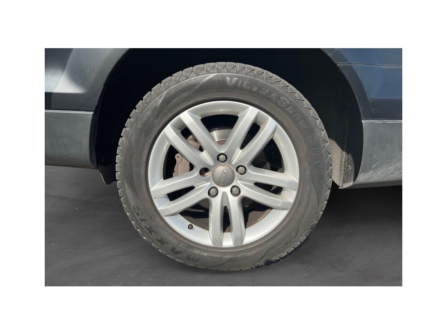 AUDI d'occasion Q7 V6 3.6 FSI AMBITION LUXE de 2007 Toulon Ouest (83)﻿