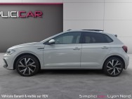 VOLKSWAGEN d'occasion POLO 1.0 TSI 95 R LINE DSG de 2022 Lyon Nord