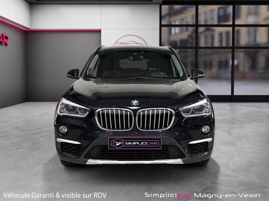 BMW d'occasion X1 16D XLINE 116 LOUNGE DKG de 2018 Magny-en-Vexin