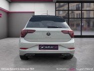 VOLKSWAGEN d'occasion POLO 1.0 TSI 95 R LINE DSG de 2022 Lyon Nord