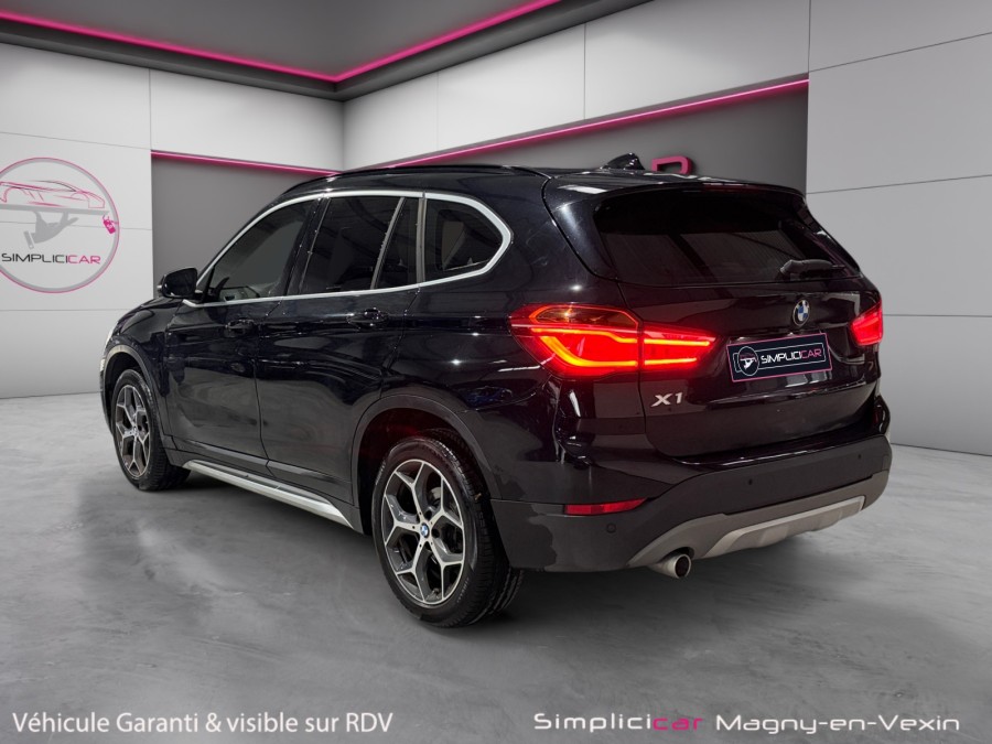 BMW d'occasion X1 16D XLINE 116 LOUNGE DKG de 2018 Magny-en-Vexin
