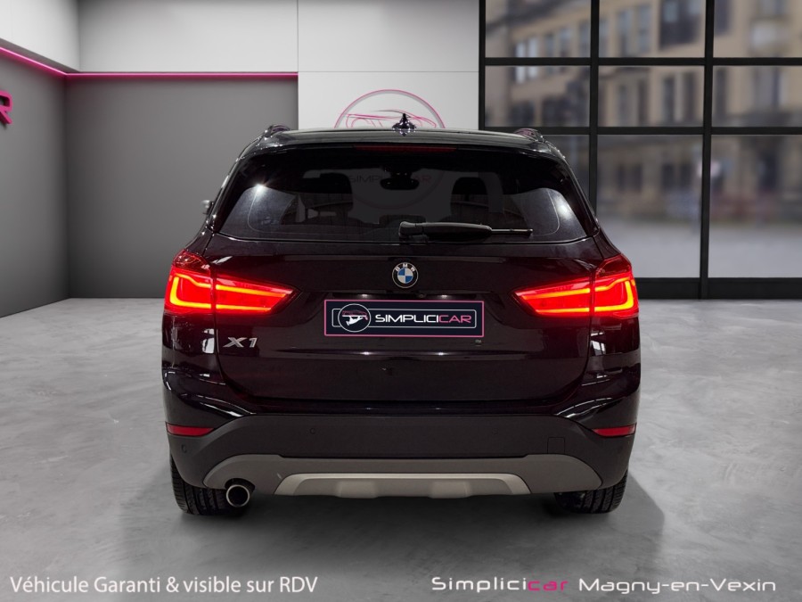 BMW d'occasion X1 16D XLINE 116 LOUNGE DKG de 2018 Magny-en-Vexin