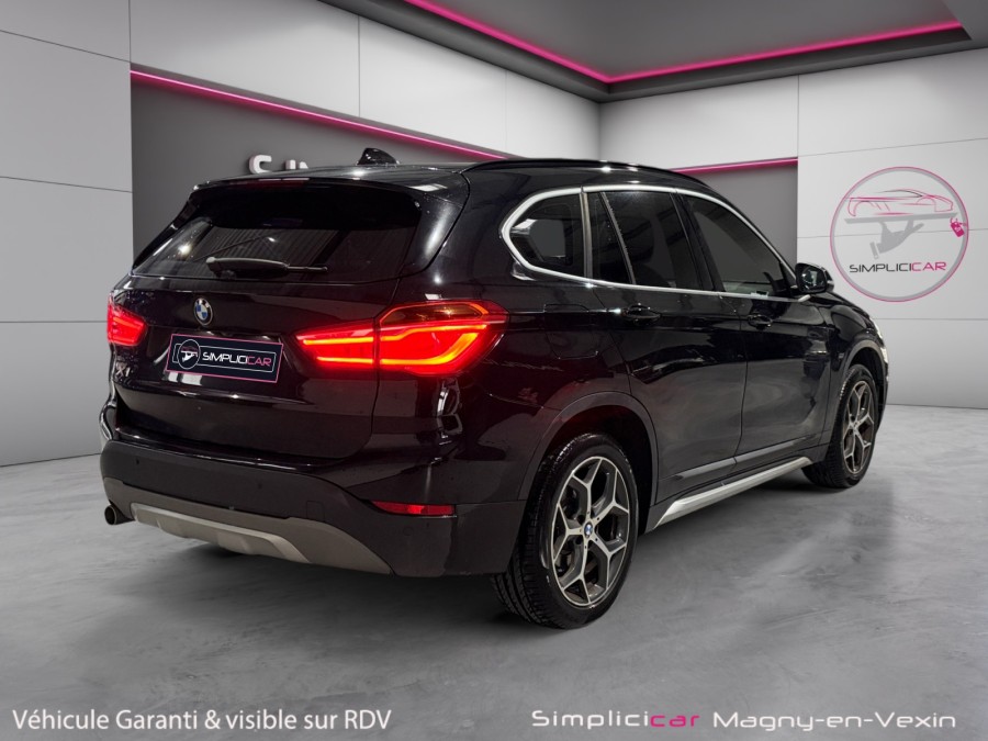 BMW d'occasion X1 16D XLINE 116 LOUNGE DKG de 2018 Magny-en-Vexin