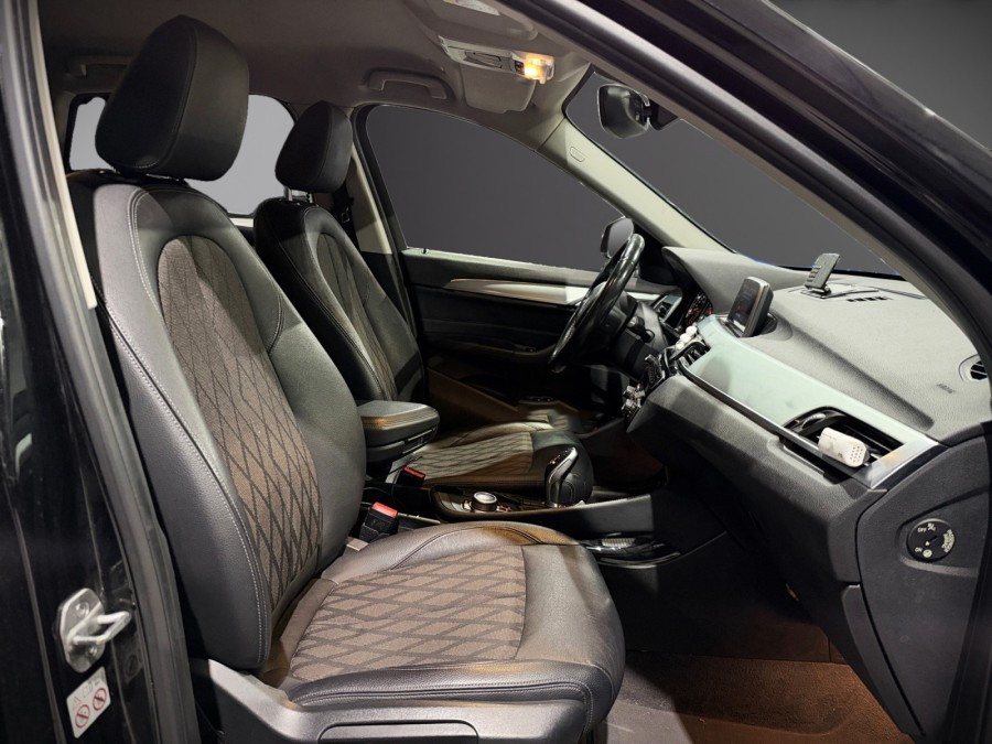 BMW d'occasion X1 16D XLINE 116 LOUNGE DKG de 2018 Magny-en-Vexin