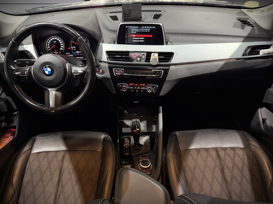 BMW d'occasion X1 16D XLINE 116 LOUNGE DKG de 2018 Magny-en-Vexin