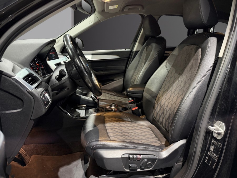BMW d'occasion X1 16D XLINE 116 LOUNGE DKG de 2018 Magny-en-Vexin