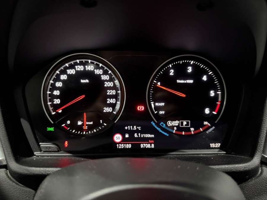 BMW d'occasion X1 16D XLINE 116 LOUNGE DKG de 2018 Magny-en-Vexin