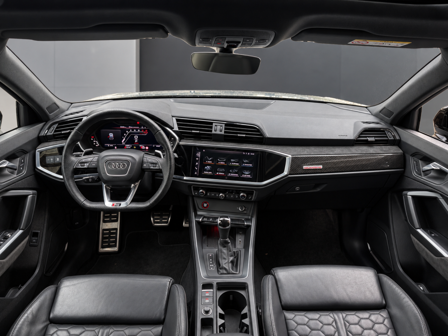 AUDI d'occasion RSQ3 Audi RS Q3 Sportback 2.5 TFSI quattro de 2020