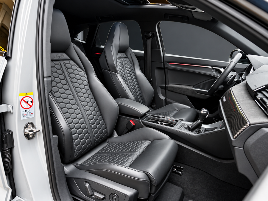 AUDI d'occasion RSQ3 Audi RS Q3 Sportback 2.5 TFSI quattro de 2020