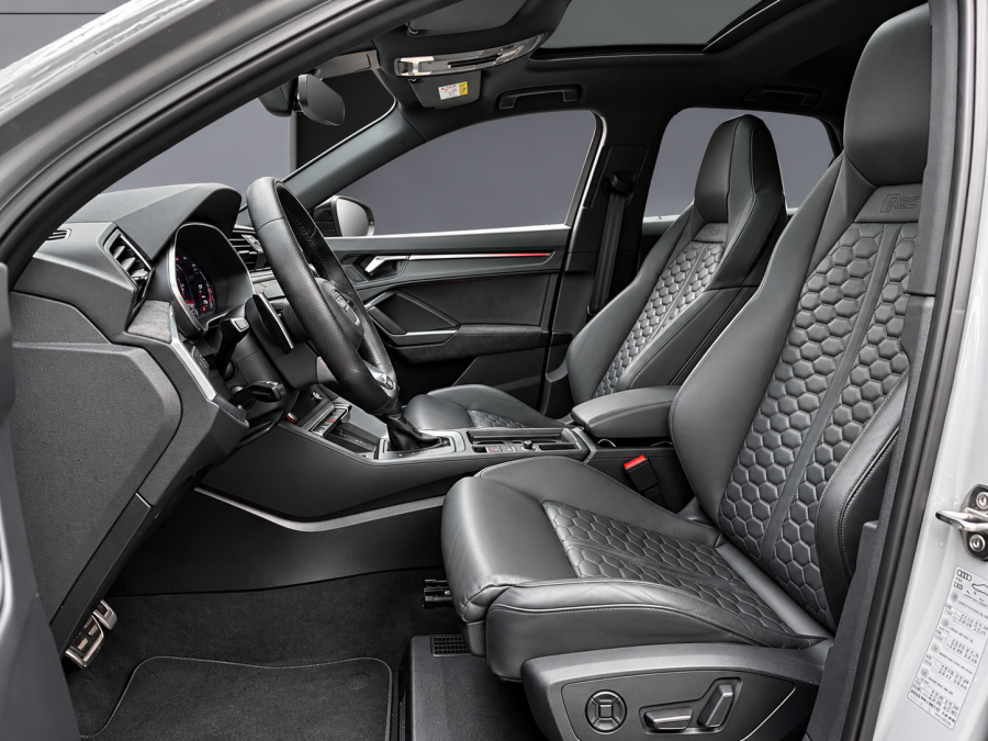 AUDI d'occasion RSQ3 Audi RS Q3 Sportback 2.5 TFSI quattro de 2020