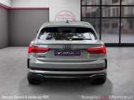 AUDI d'occasion RSQ3 Audi RS Q3 Sportback 2.5 TFSI quattro de 2020
