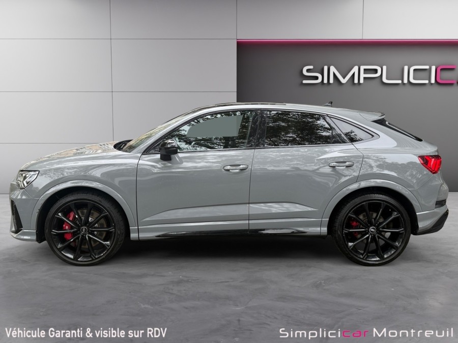 AUDI d'occasion RSQ3 Audi RS Q3 Sportback 2.5 TFSI quattro de 2020