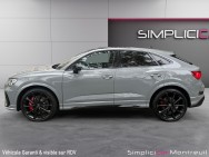 AUDI d'occasion RSQ3 Audi RS Q3 Sportback 2.5 TFSI quattro de 2020