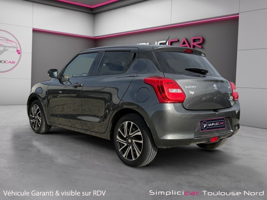 SUZUKI d'occasion SWIFT 1.2 Dualjet Hybrid 83ch Privilège de 2022