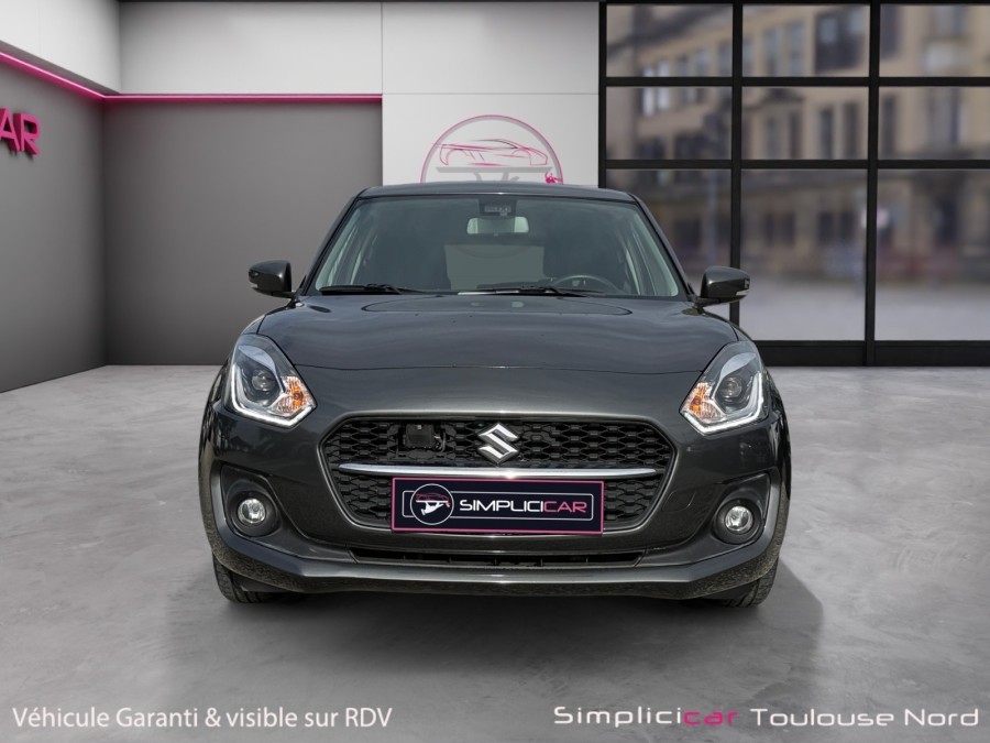 SUZUKI d'occasion SWIFT 1.2 Dualjet Hybrid 83ch Privilège de 2022