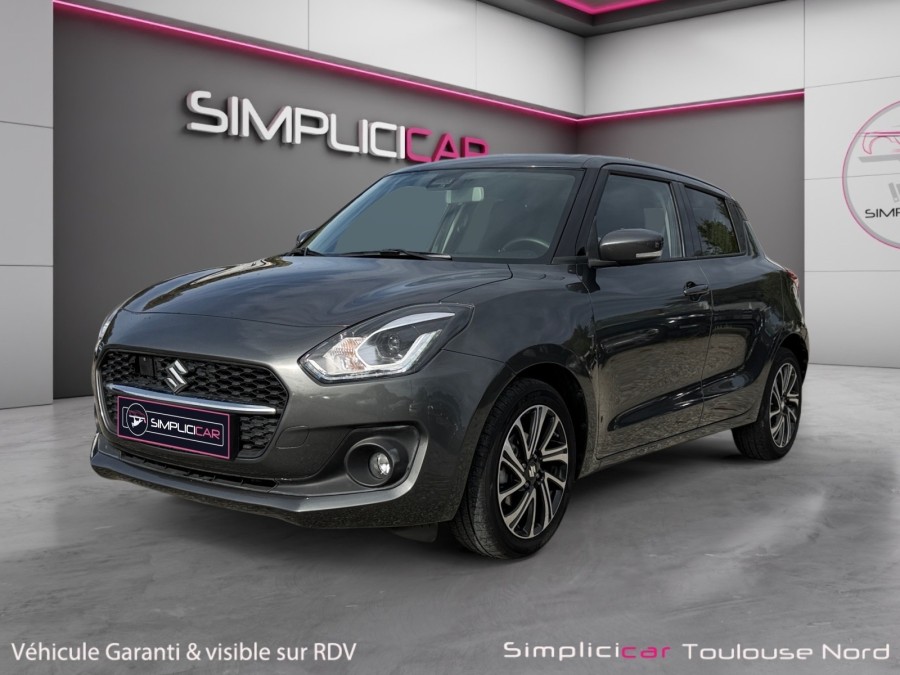 SUZUKI d'occasion SWIFT 1.2 Dualjet Hybrid 83ch Privilège de 2022
