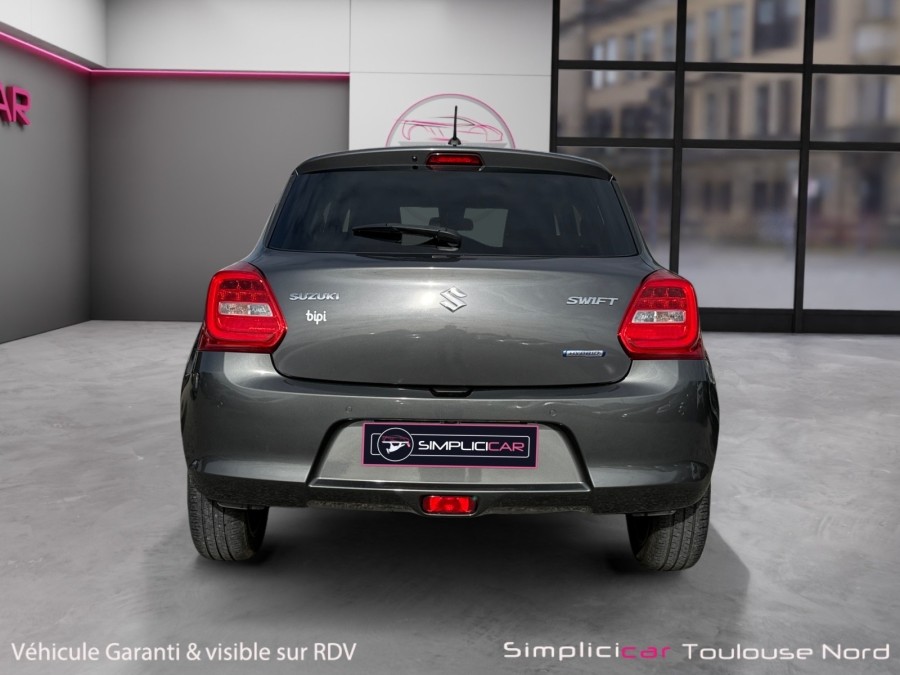SUZUKI d'occasion SWIFT 1.2 Dualjet Hybrid 83ch Privilège de 2022