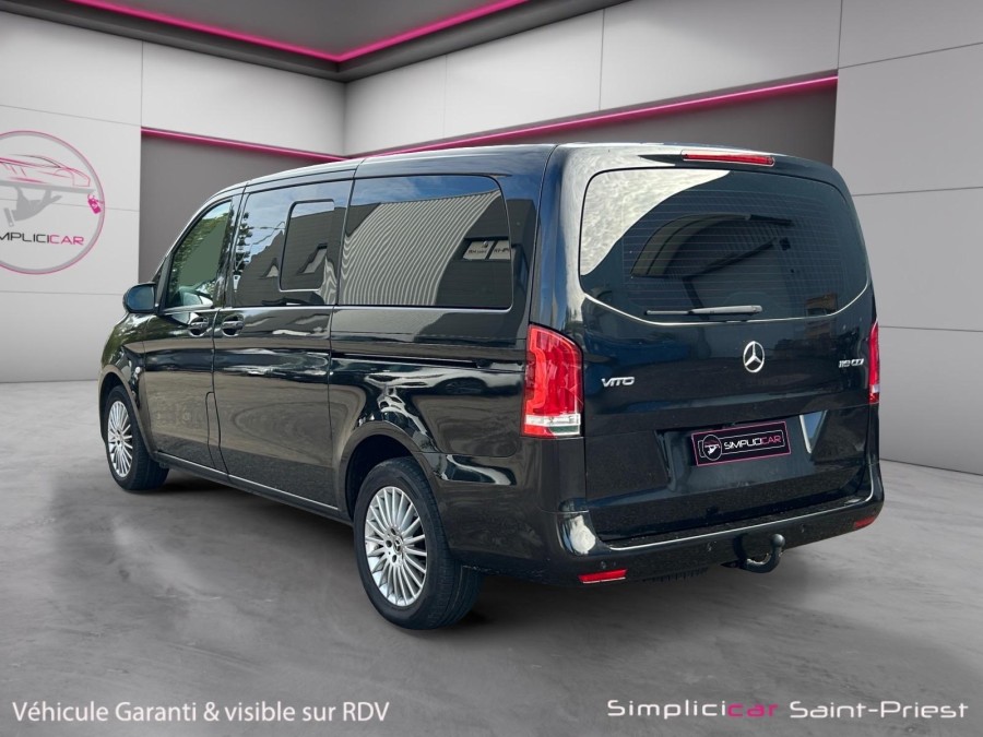 MERCEDES d'occasion VITO 119 CDI Long Select Propulsion 9G-Tronic de