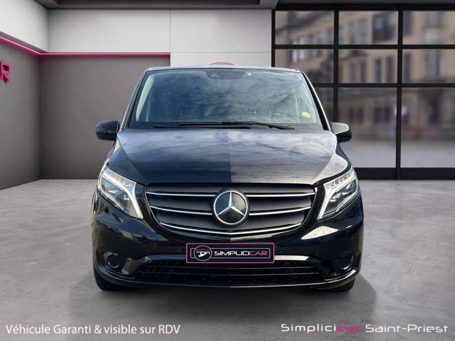 MERCEDES d'occasion VITO 119 CDI Long Select Propulsion 9G-Tronic de