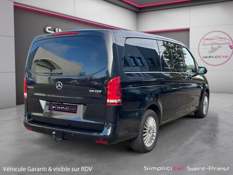 MERCEDES d'occasion VITO 119 CDI Long Select Propulsion 9G-Tronic de