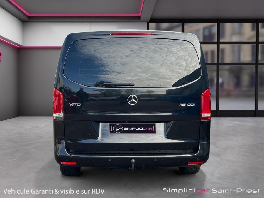 MERCEDES d'occasion VITO 119 CDI Long Select Propulsion 9G-Tronic de