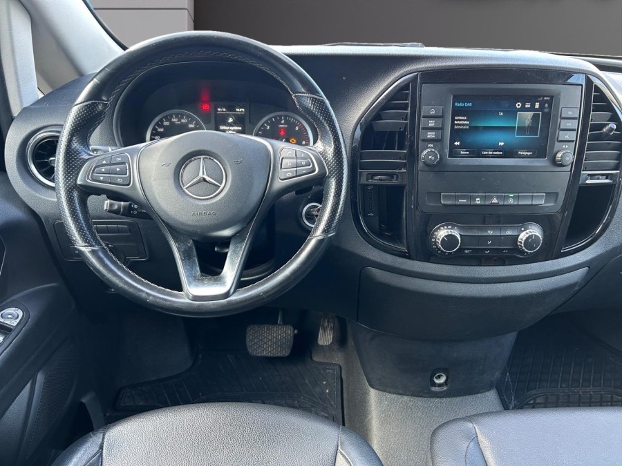 MERCEDES d'occasion VITO 119 CDI Long Select Propulsion 9G-Tronic de