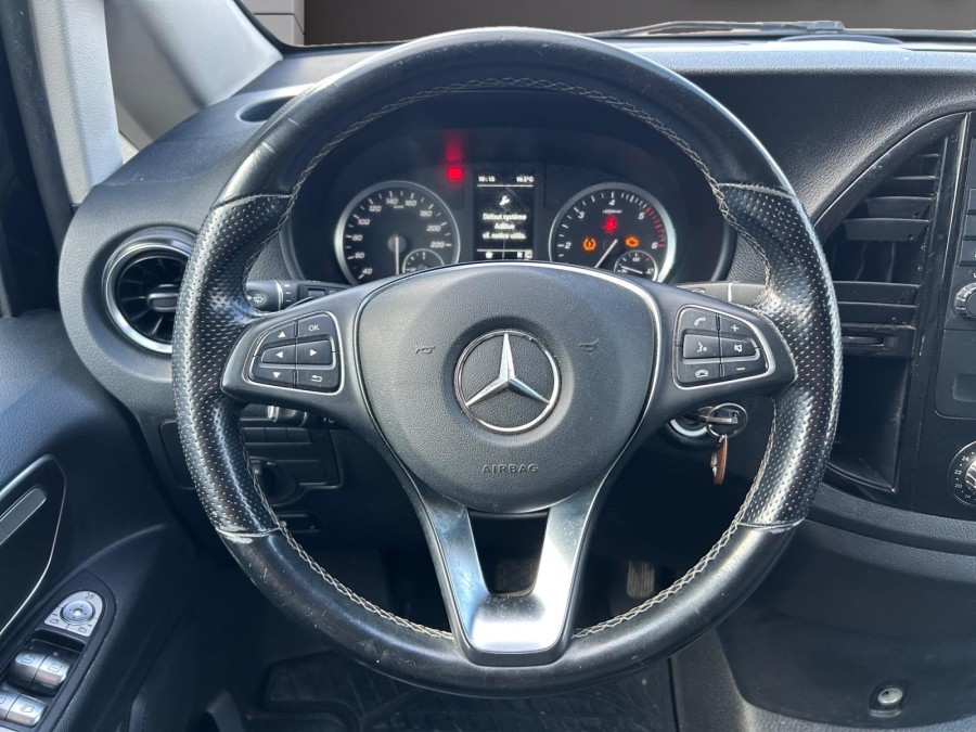 MERCEDES d'occasion VITO 119 CDI Long Select Propulsion 9G-Tronic de