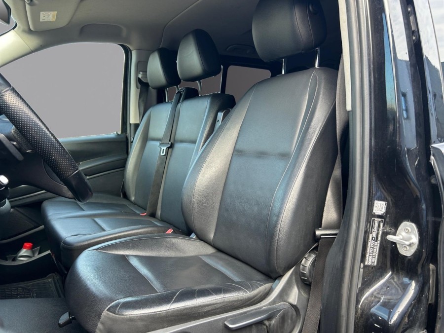 MERCEDES d'occasion VITO 119 CDI Long Select Propulsion 9G-Tronic de