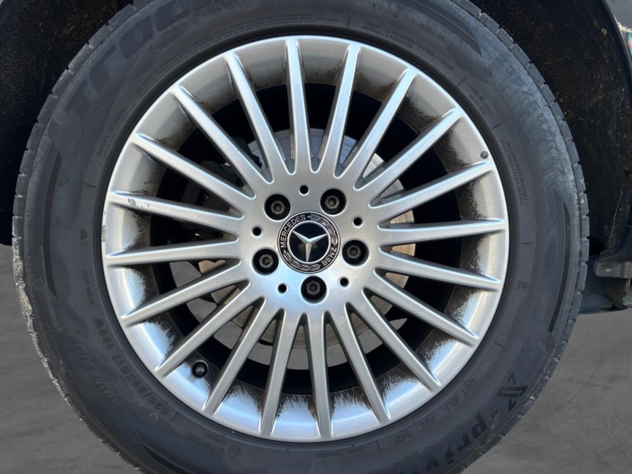 MERCEDES d'occasion VITO 119 CDI Long Select Propulsion 9G-Tronic de