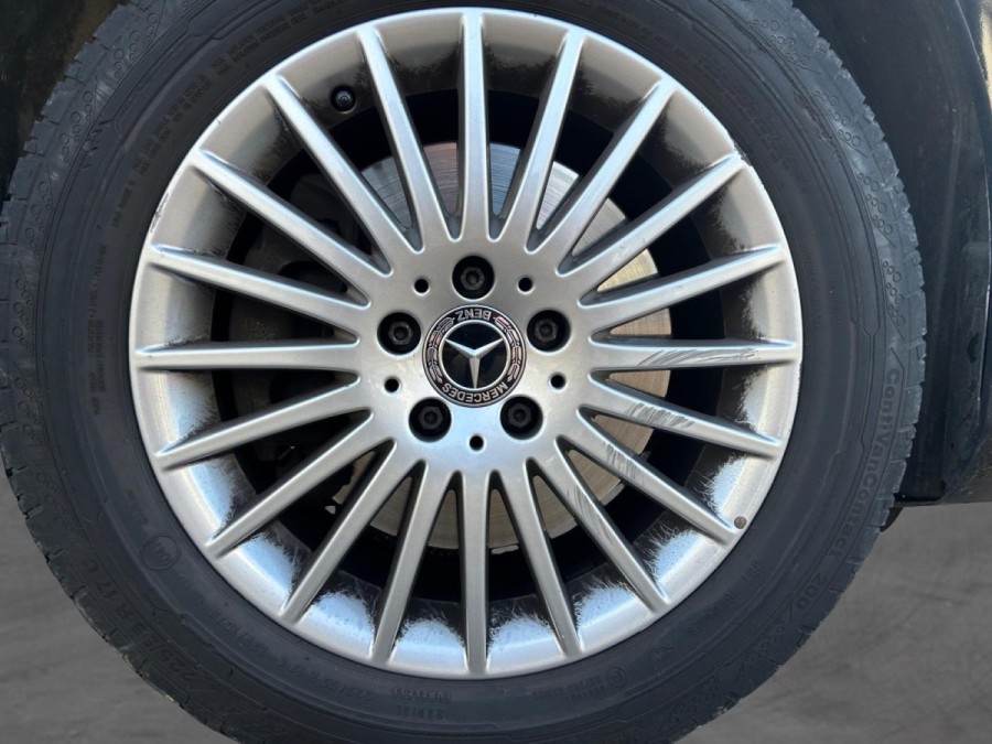 MERCEDES d'occasion VITO 119 CDI Long Select Propulsion 9G-Tronic de