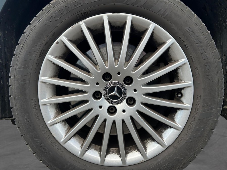 MERCEDES d'occasion VITO 119 CDI Long Select Propulsion 9G-Tronic de