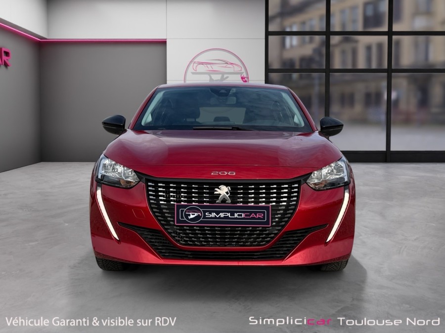 PEUGEOT d'occasion 208 1.5 BlueHDi 100ch S&S Active Pack de 2023