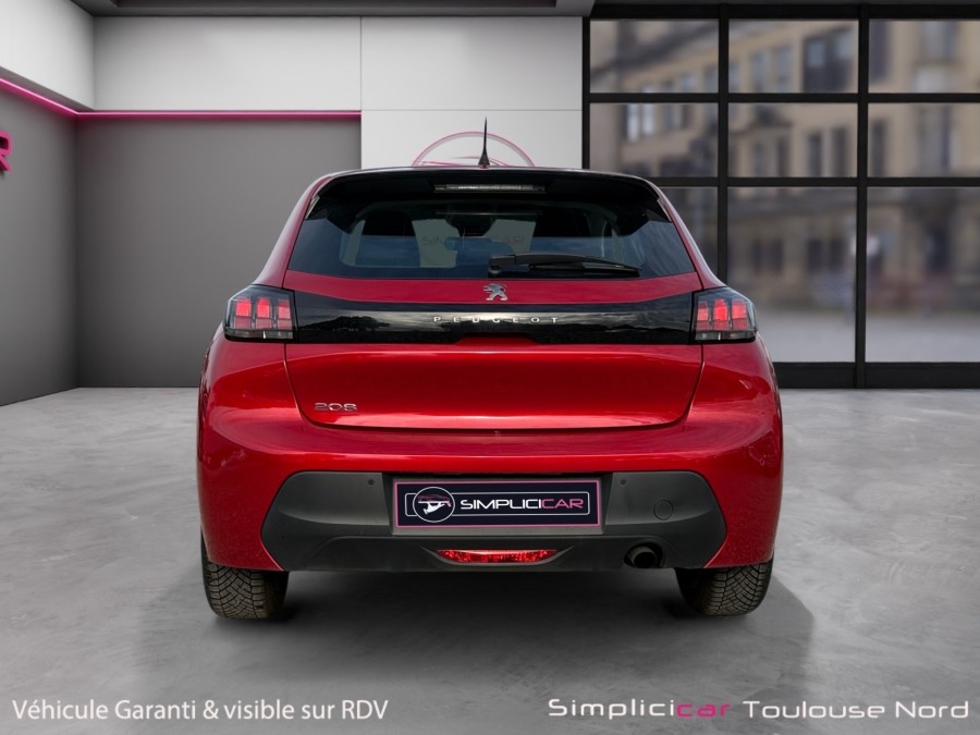 PEUGEOT d'occasion 208 1.5 BlueHDi 100ch S&S Active Pack de 2023