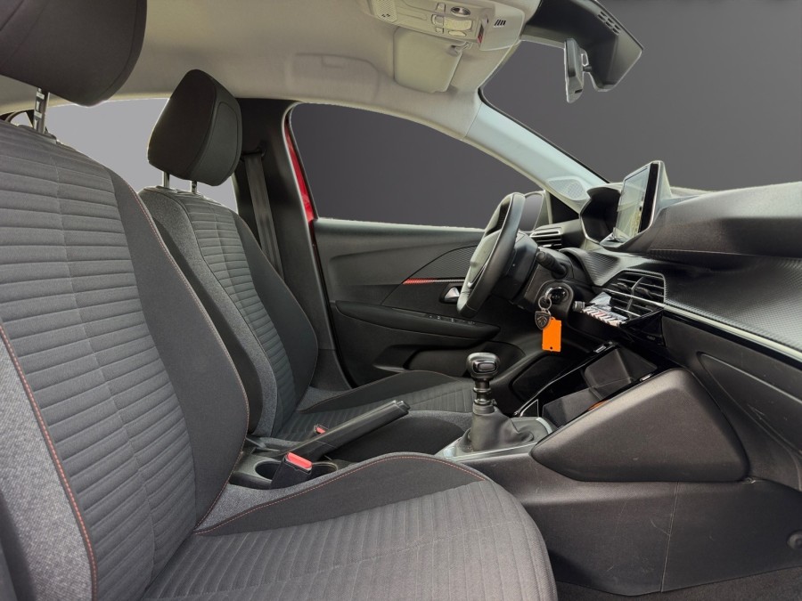 PEUGEOT d'occasion 208 1.5 BlueHDi 100ch S&S Active Pack de 2023