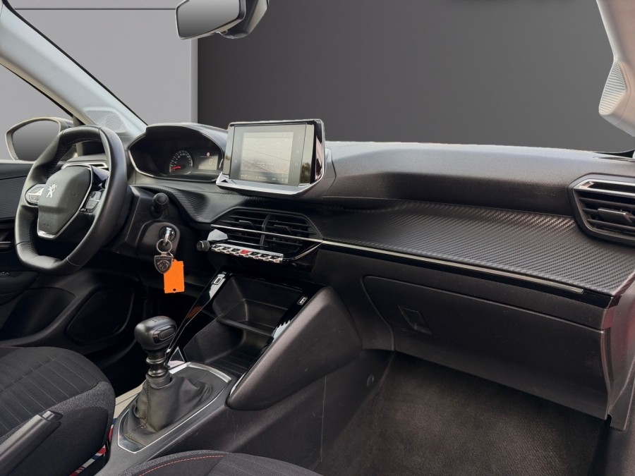 PEUGEOT d'occasion 208 1.5 BlueHDi 100ch S&S Active Pack de 2023