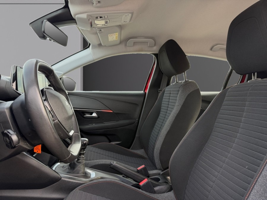 PEUGEOT d'occasion 208 1.5 BlueHDi 100ch S&S Active Pack de 2023