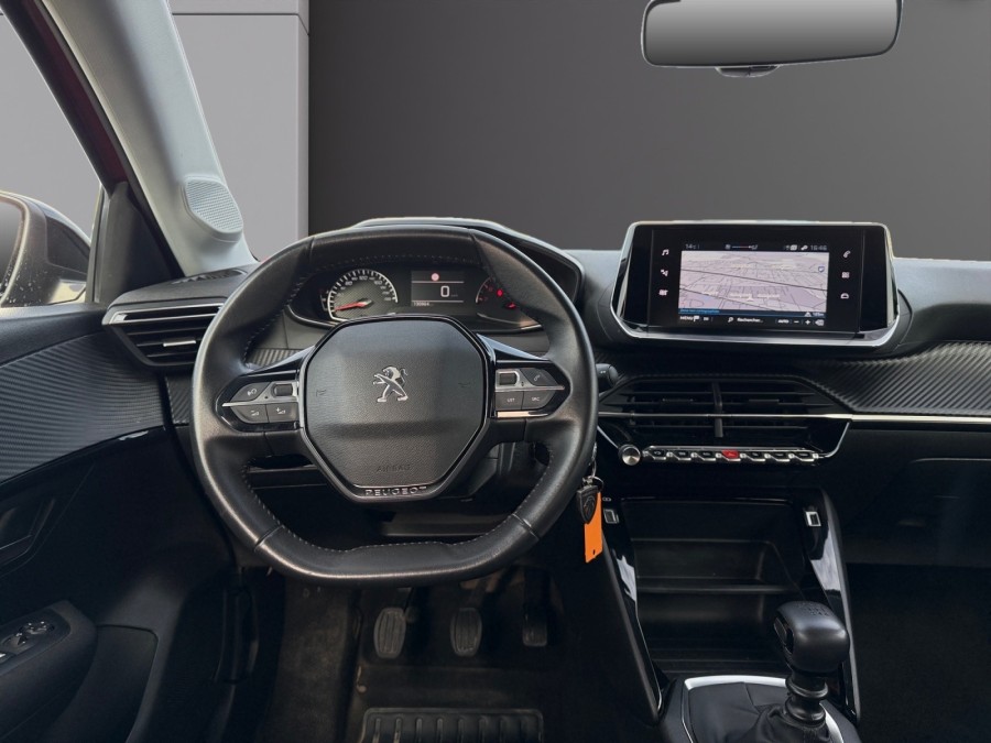 PEUGEOT d'occasion 208 1.5 BlueHDi 100ch S&S Active Pack de 2023