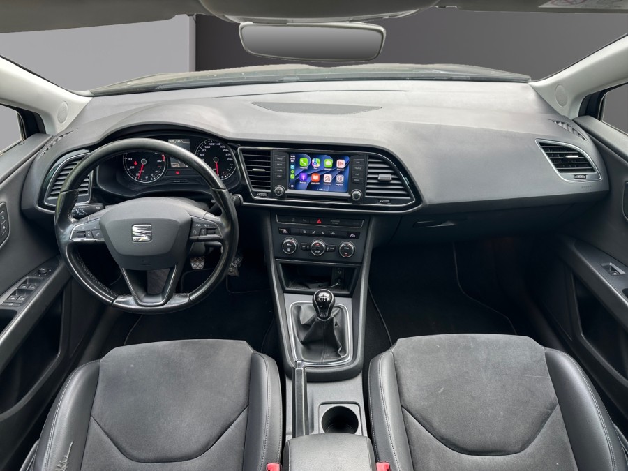 SEAT d'occasion LEON SEAT Leon 1.4 TSI 125ch Premium de 2017 Vienne