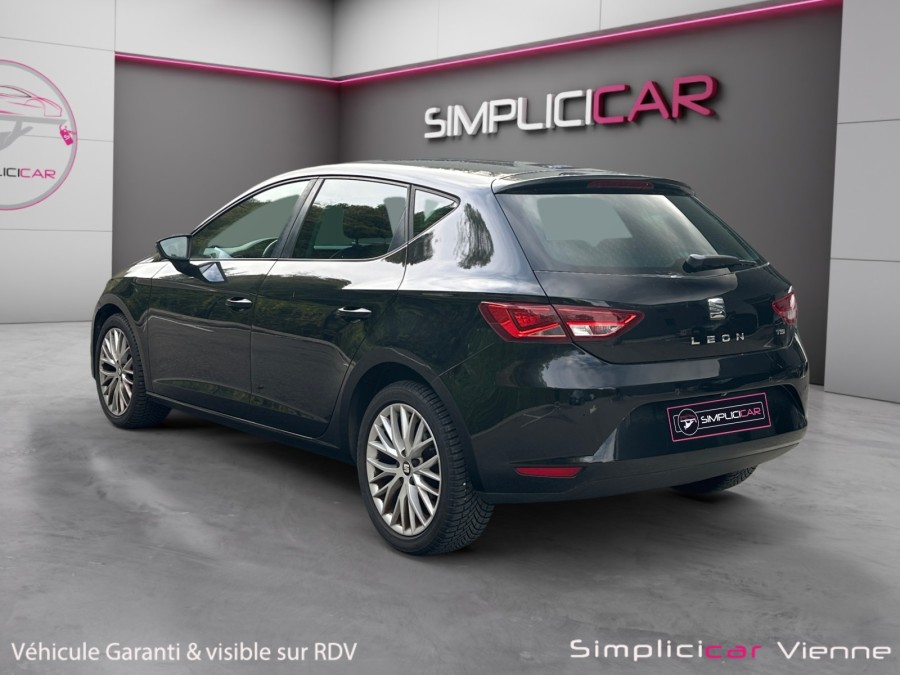 SEAT d'occasion LEON SEAT Leon 1.4 TSI 125ch Premium de 2017 Vienne