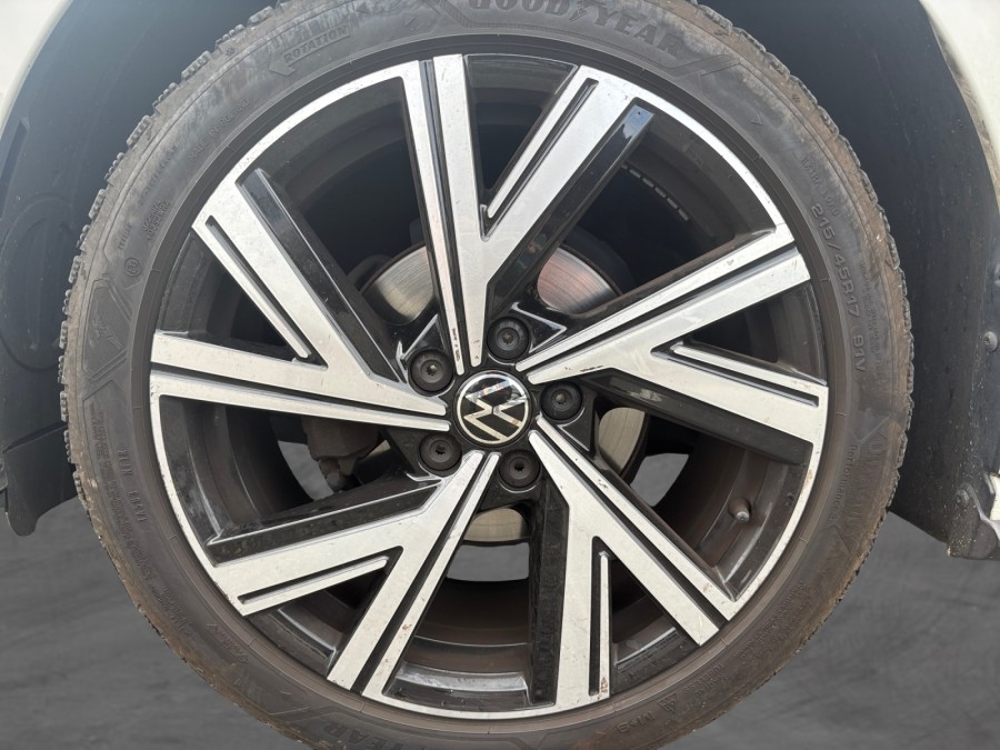 VOLKSWAGEN d'occasion POLO 1.0 TSI 95 R LINE DSG de 2022 Lyon Nord