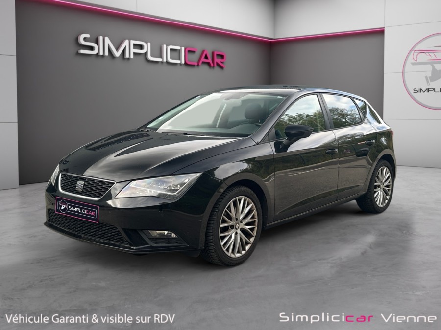 SEAT d'occasion LEON SEAT Leon 1.4 TSI 125ch Premium de 2017 Vienne